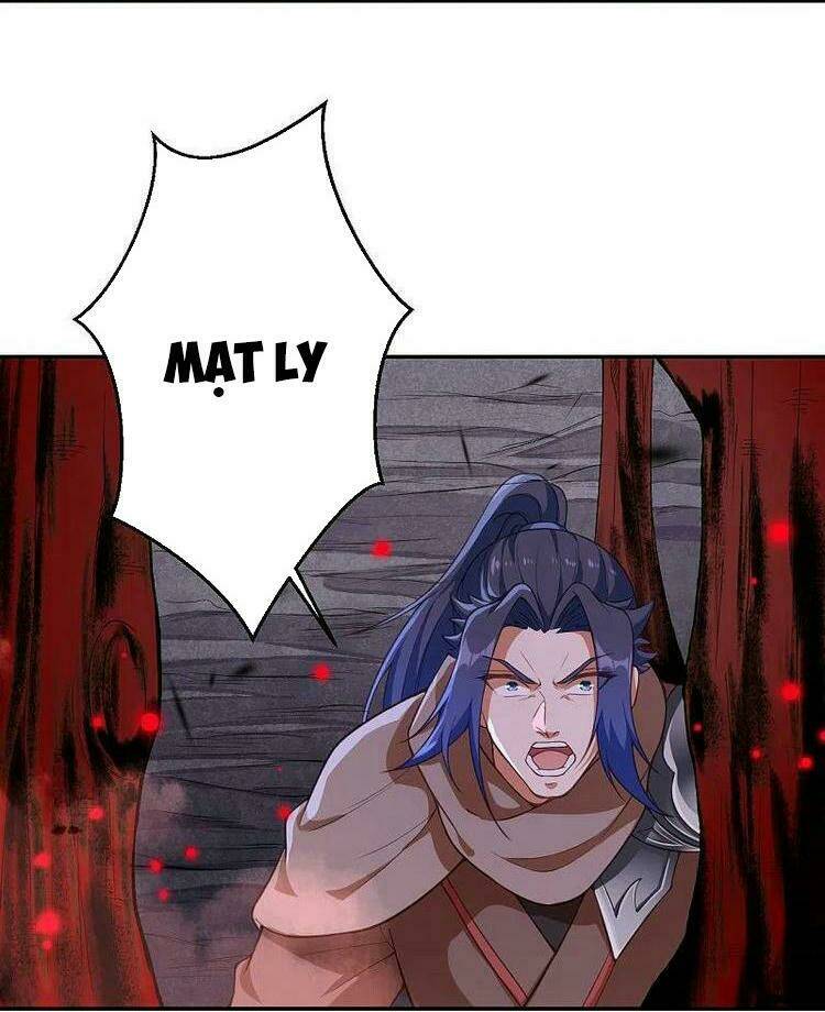 Nghịch Thiên Tà Thần: Chapter 442