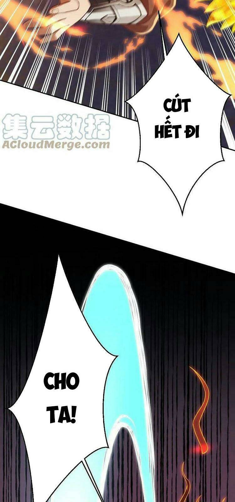 Nghịch Thiên Tà Thần: Chapter 442