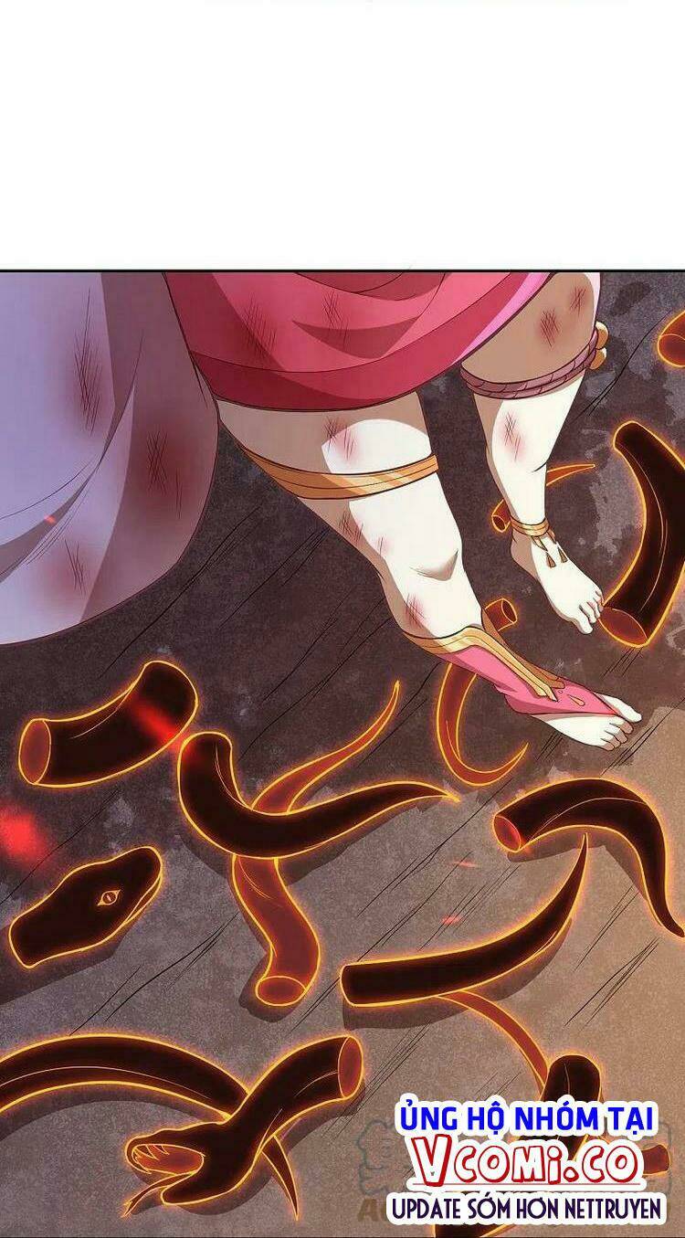 Nghịch Thiên Tà Thần: Chapter 442