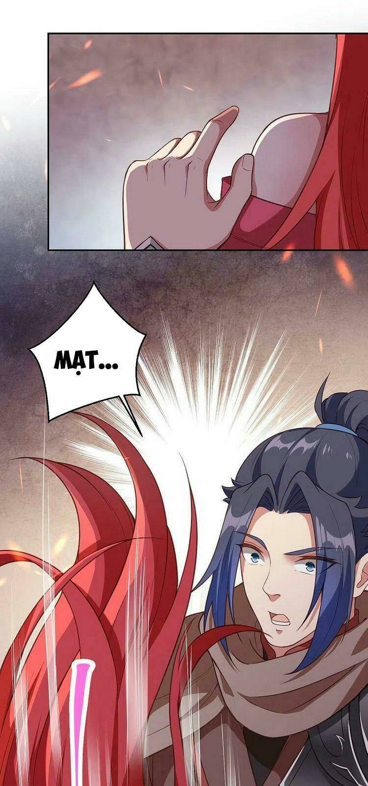 Nghịch Thiên Tà Thần: Chapter 442