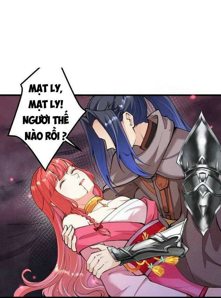 Nghịch Thiên Tà Thần: Chapter 442