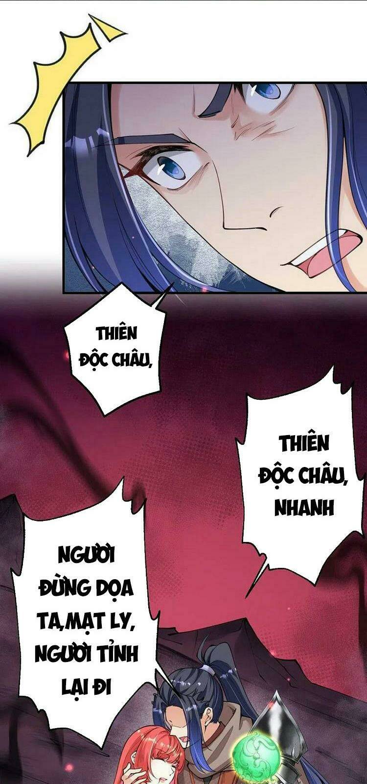 Nghịch Thiên Tà Thần: Chapter 442