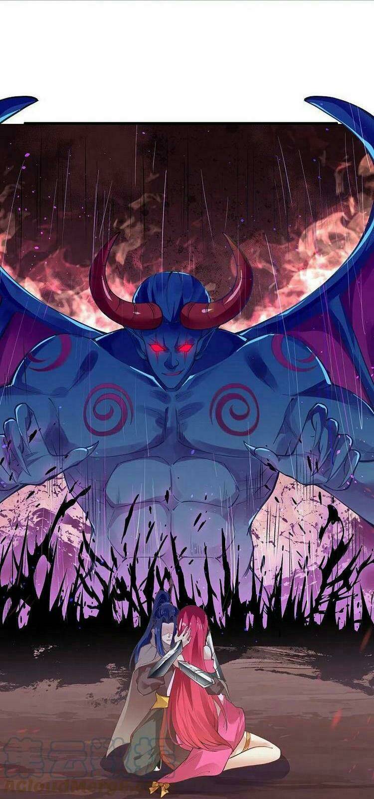 Nghịch Thiên Tà Thần: Chapter 442