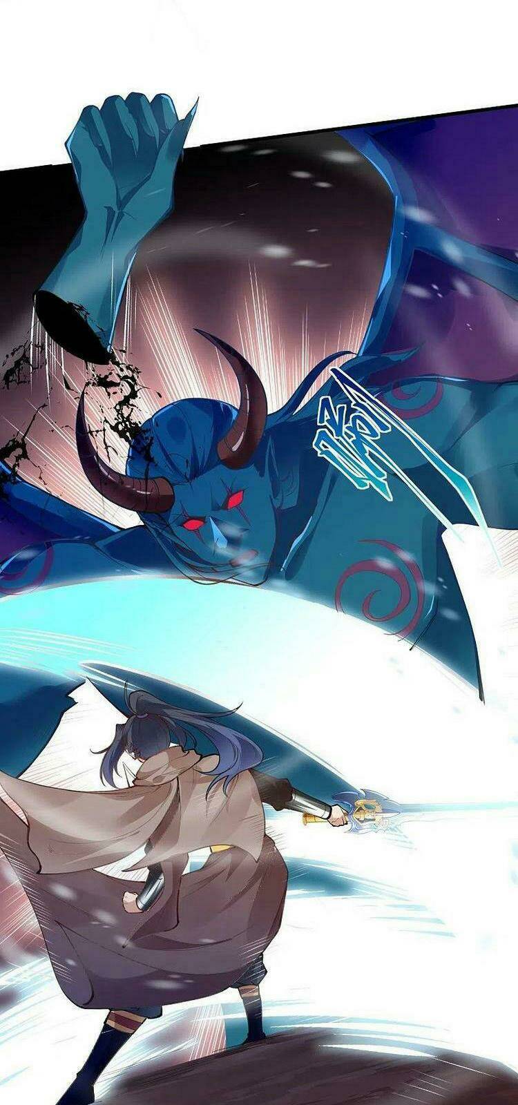 Nghịch Thiên Tà Thần: Chapter 442