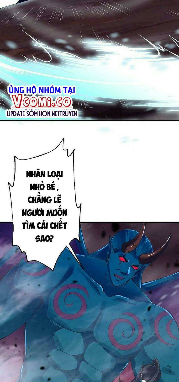 Nghịch Thiên Tà Thần: Chapter 442