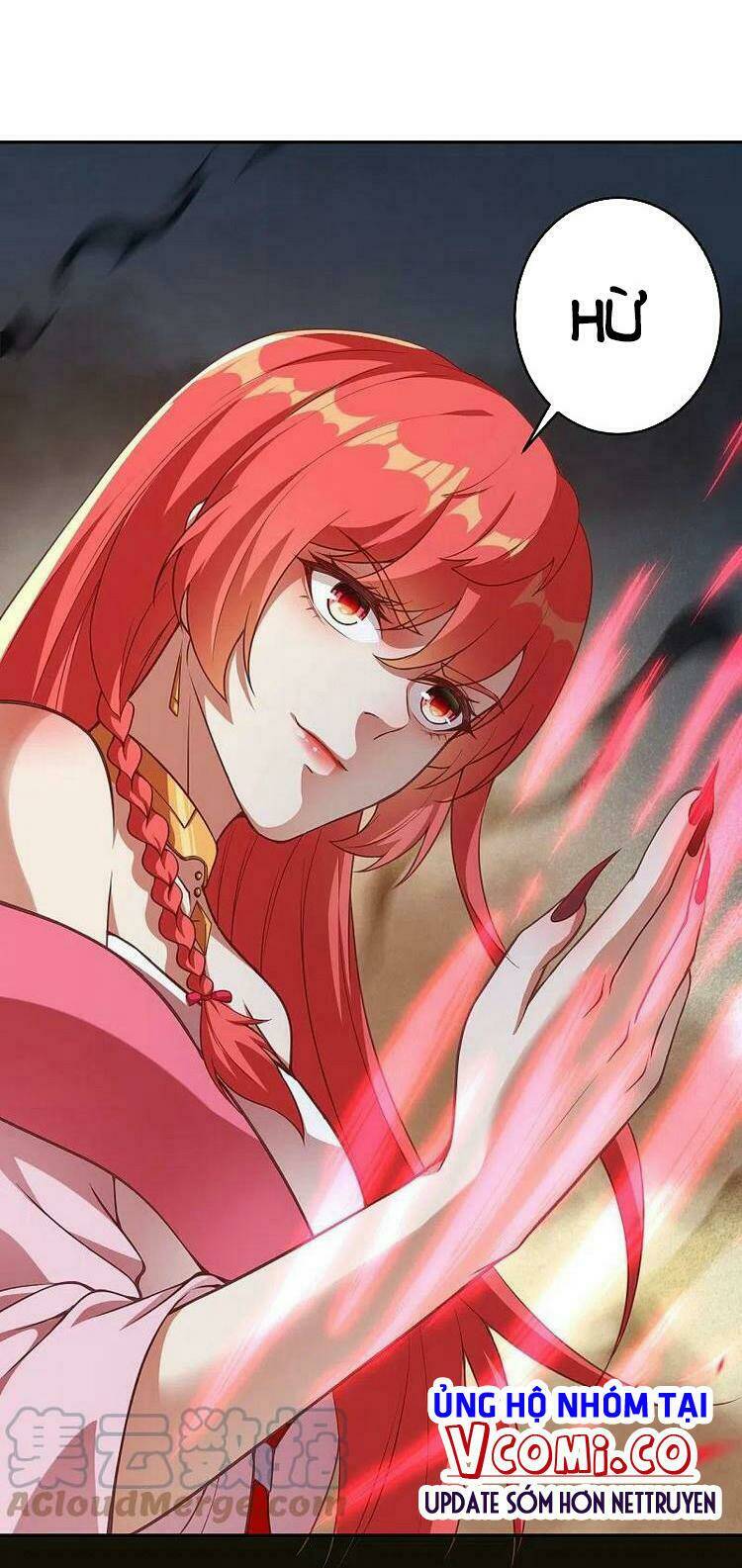 Nghịch Thiên Tà Thần: Chapter 442