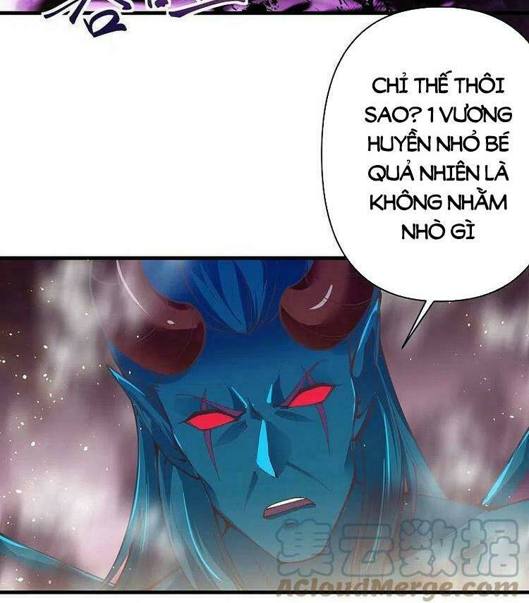 Nghịch Thiên Tà Thần: Chapter 442