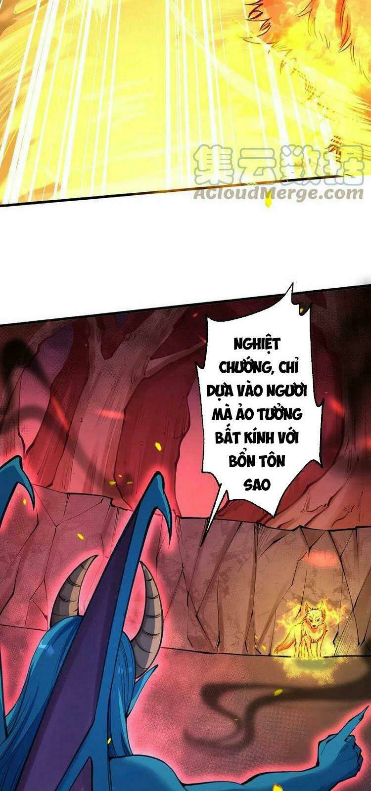 Nghịch Thiên Tà Thần: Chapter 442