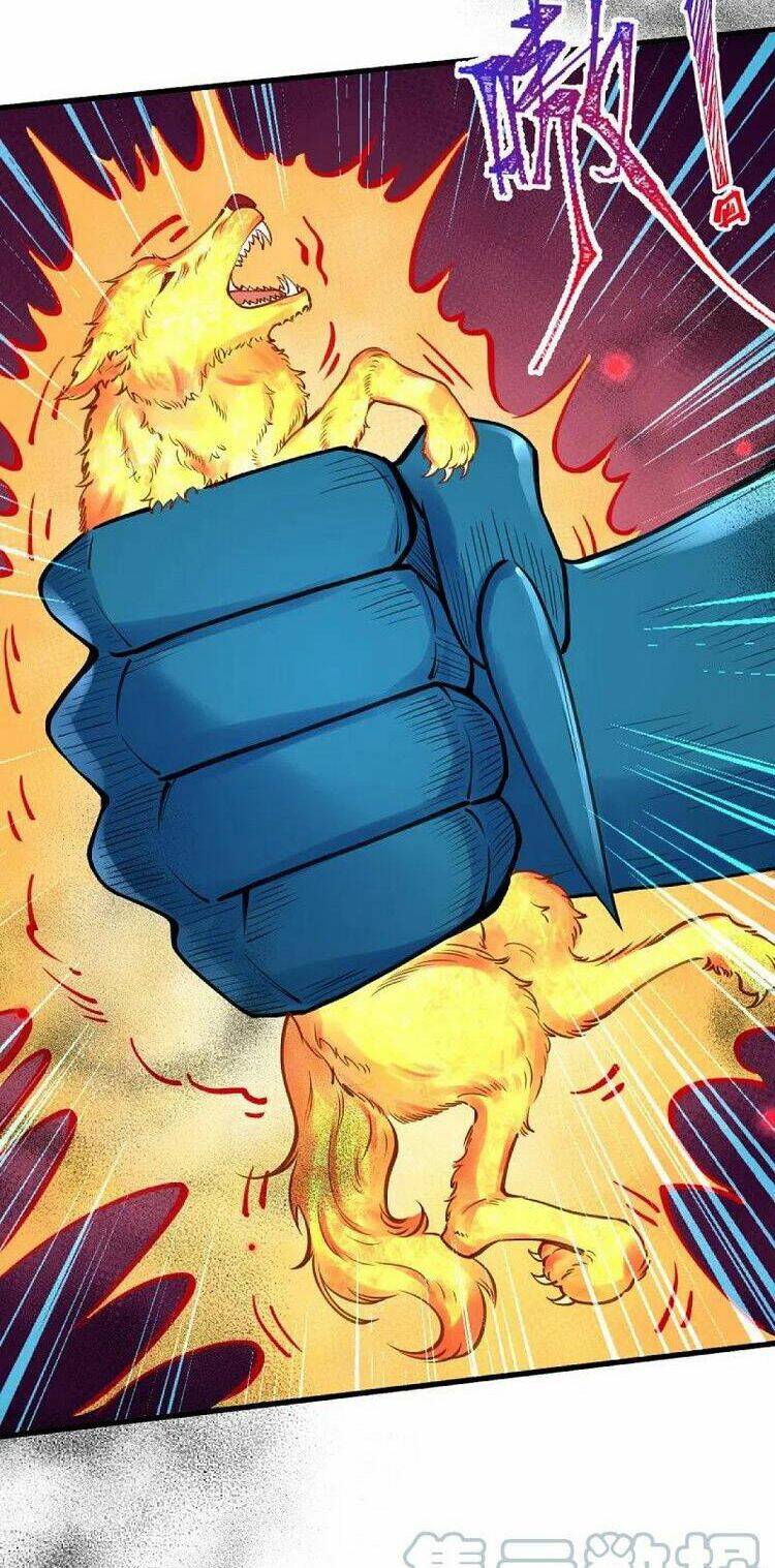 Nghịch Thiên Tà Thần: Chapter 443