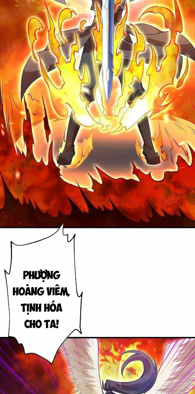 Nghịch Thiên Tà Thần: Chapter 443