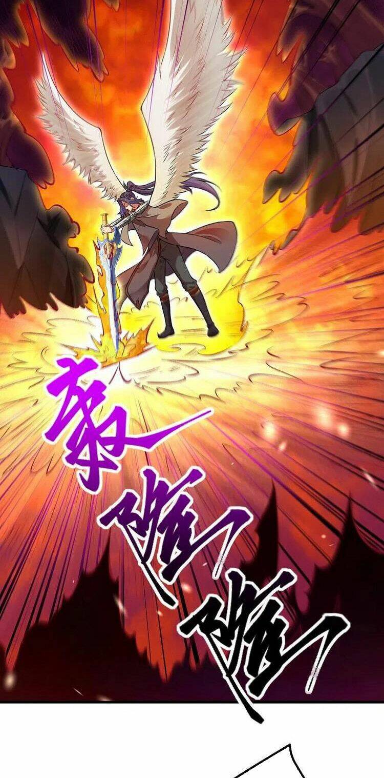 Nghịch Thiên Tà Thần: Chapter 443