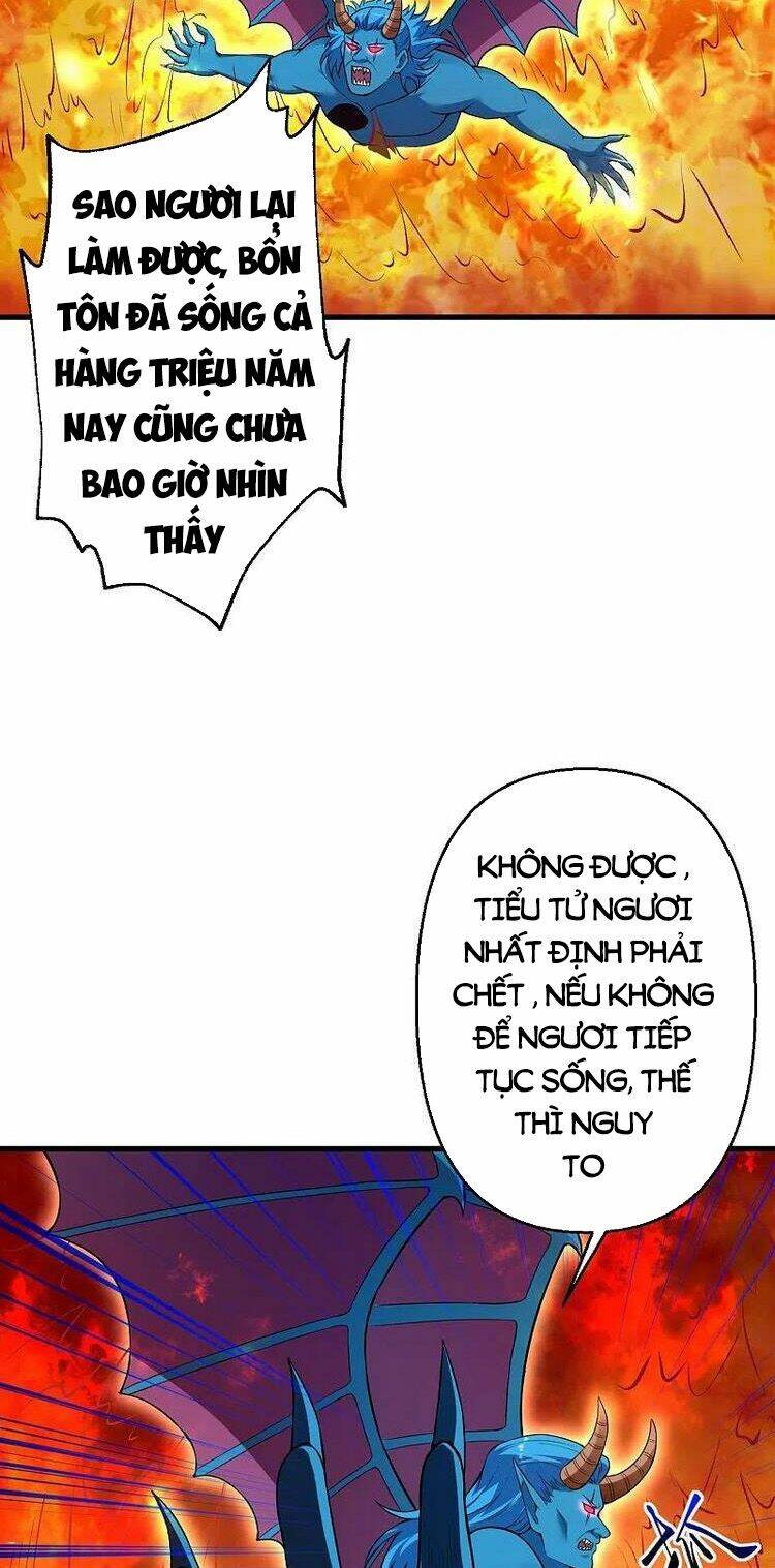Nghịch Thiên Tà Thần: Chapter 443