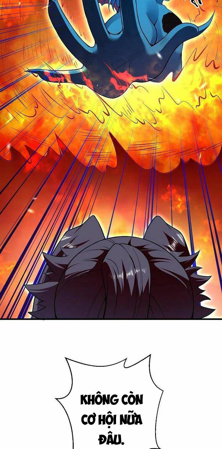 Nghịch Thiên Tà Thần: Chapter 443