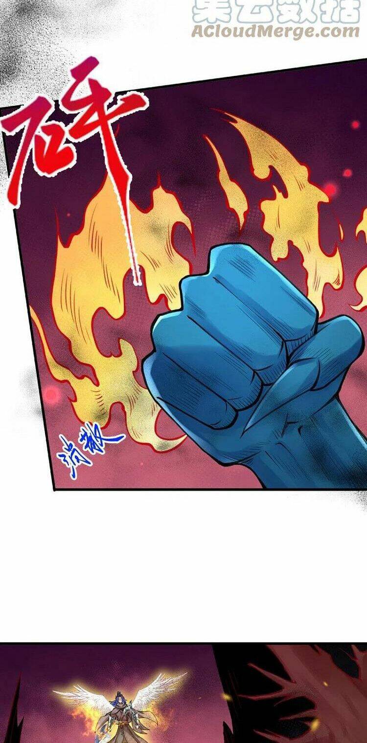 Nghịch Thiên Tà Thần: Chapter 443