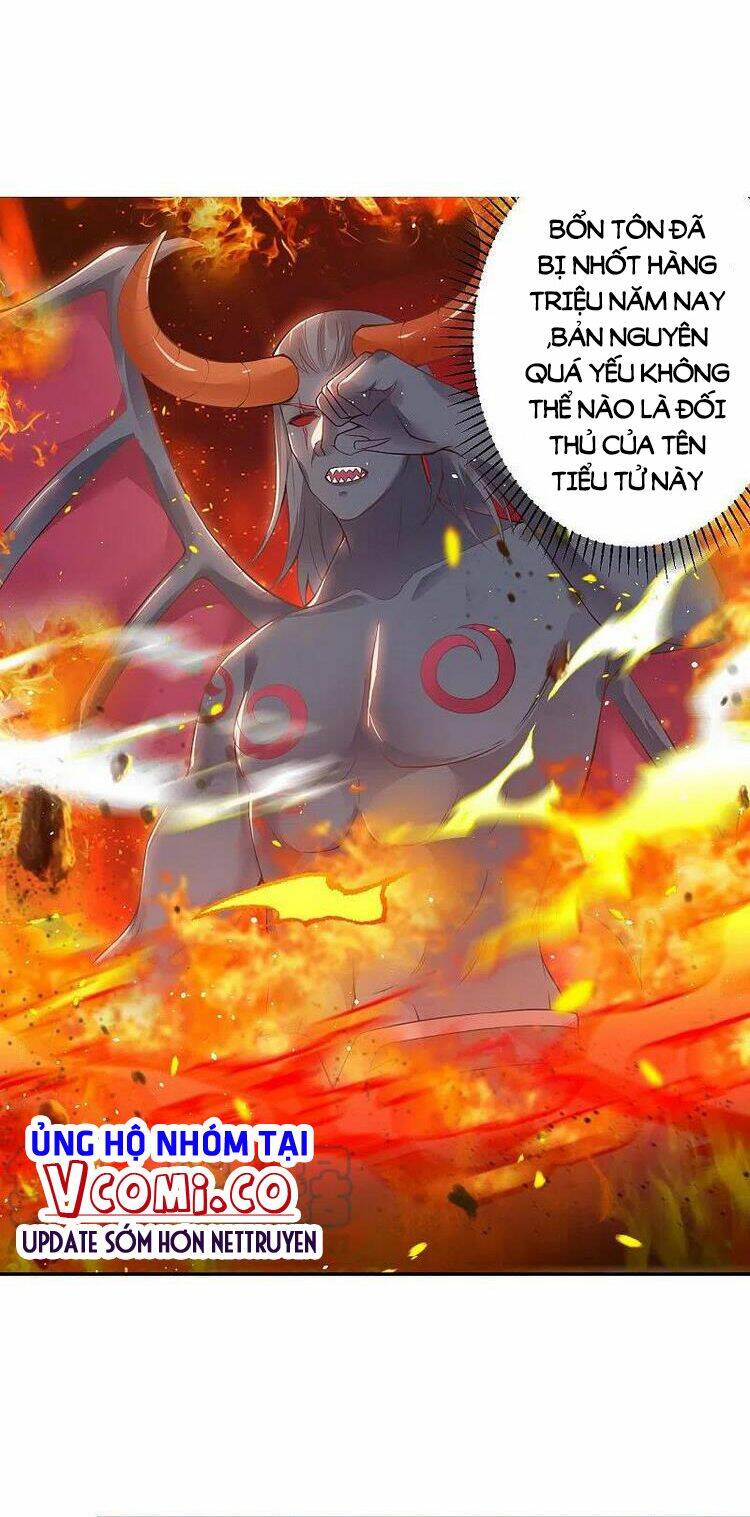 Nghịch Thiên Tà Thần: Chapter 443