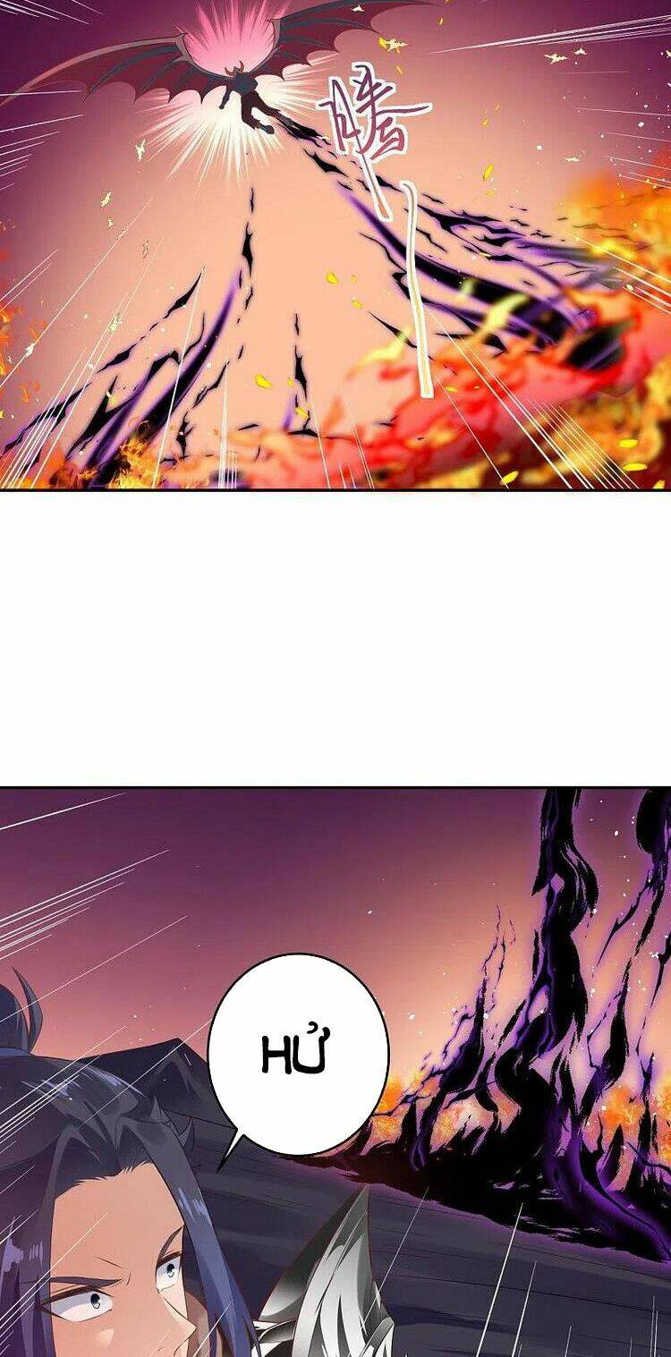 Nghịch Thiên Tà Thần: Chapter 443