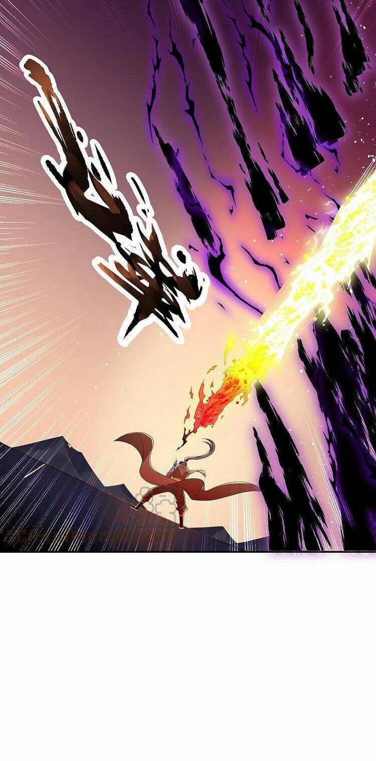 Nghịch Thiên Tà Thần: Chapter 443