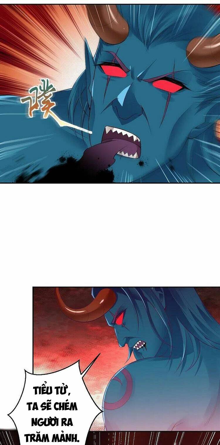 Nghịch Thiên Tà Thần: Chapter 443