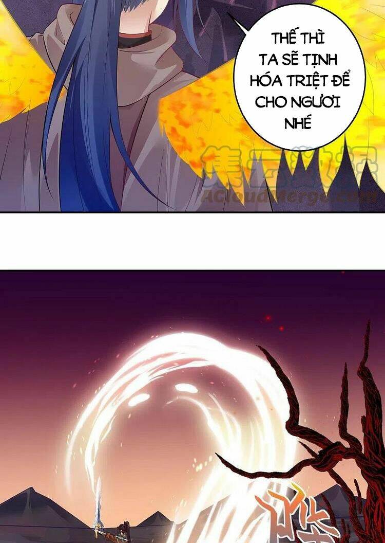 Nghịch Thiên Tà Thần: Chapter 443