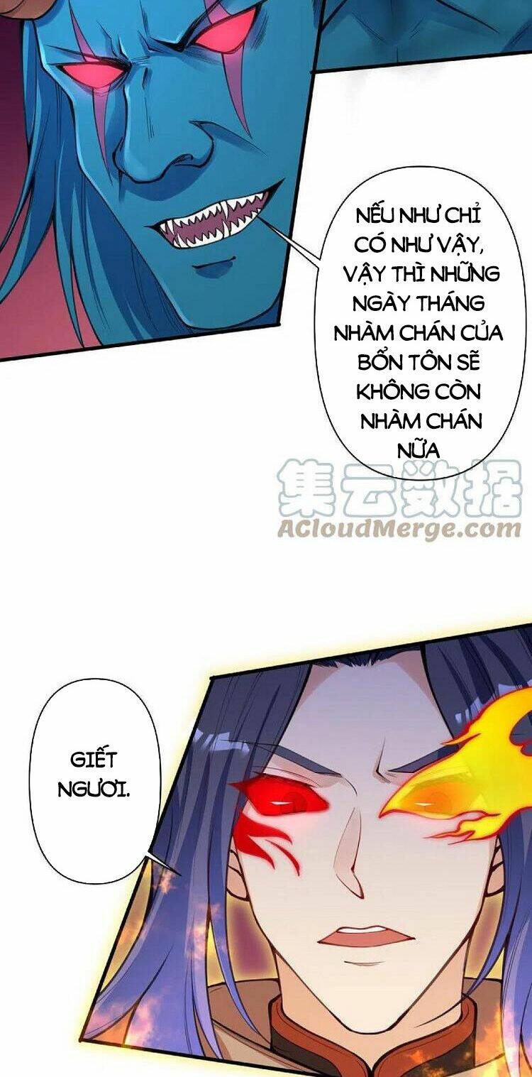 Nghịch Thiên Tà Thần: Chapter 443
