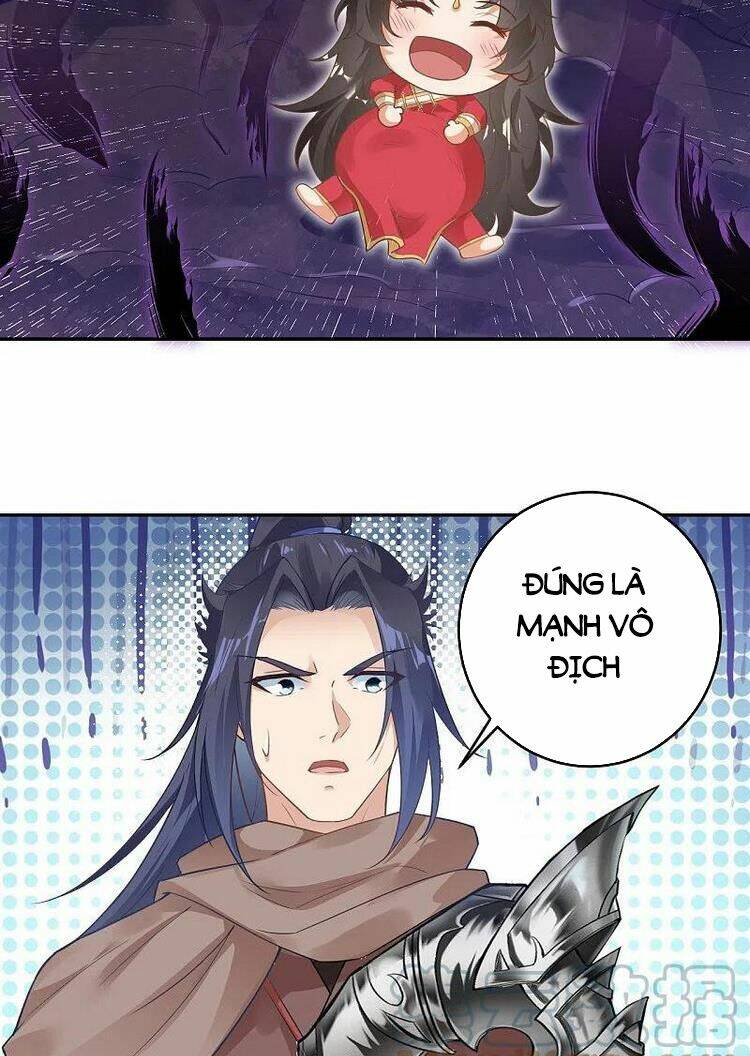 Nghịch Thiên Tà Thần: Chapter 443