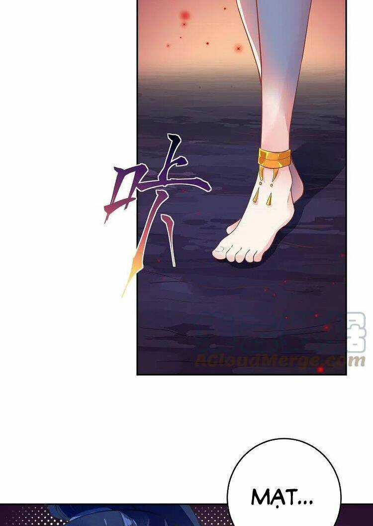 Nghịch Thiên Tà Thần: Chapter 443