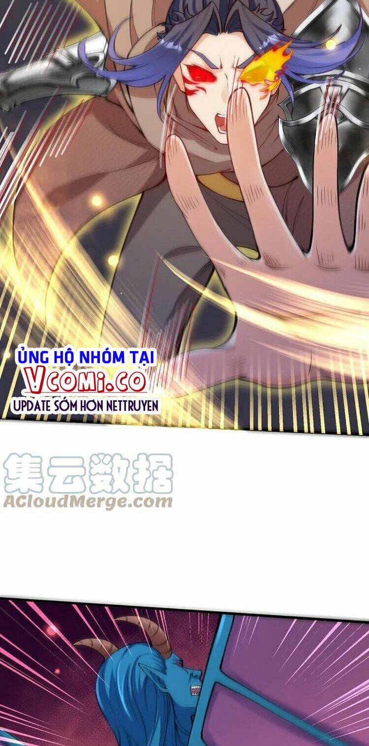 Nghịch Thiên Tà Thần: Chapter 443