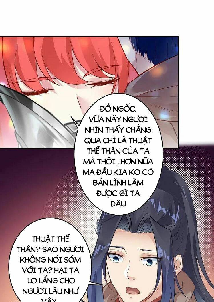 Nghịch Thiên Tà Thần: Chapter 443