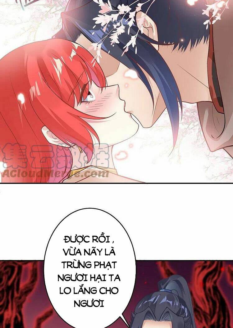 Nghịch Thiên Tà Thần: Chapter 443