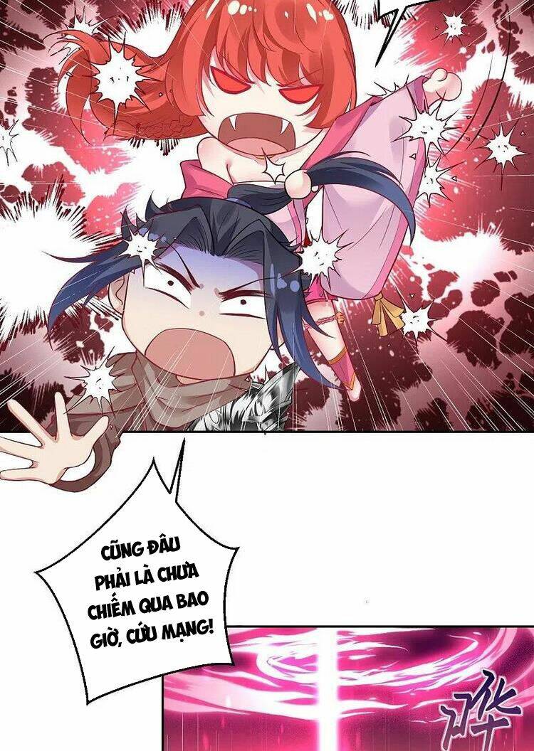 Nghịch Thiên Tà Thần: Chapter 443