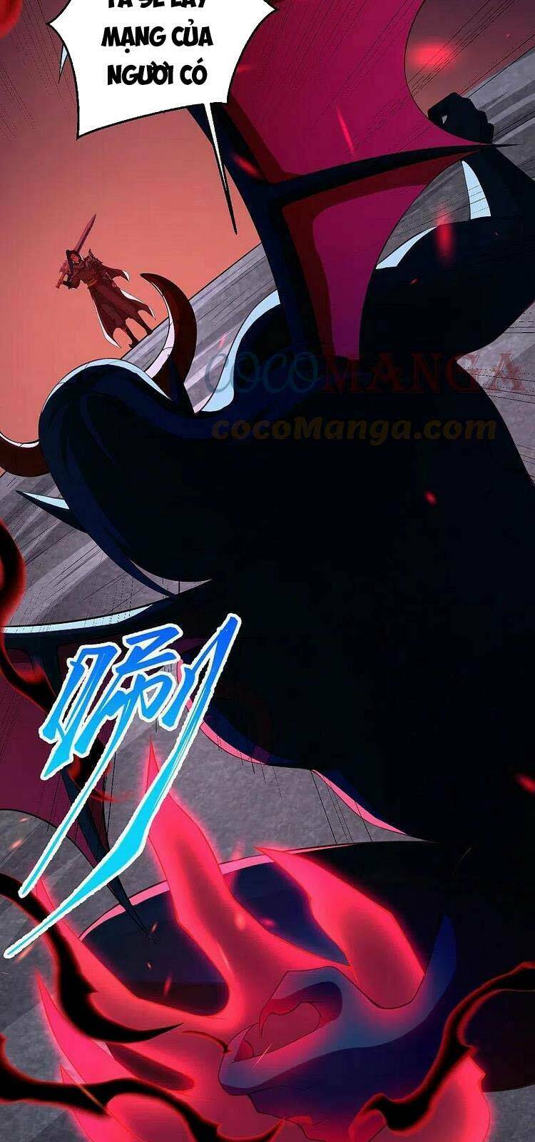 Nghịch Thiên Tà Thần: Chapter 444