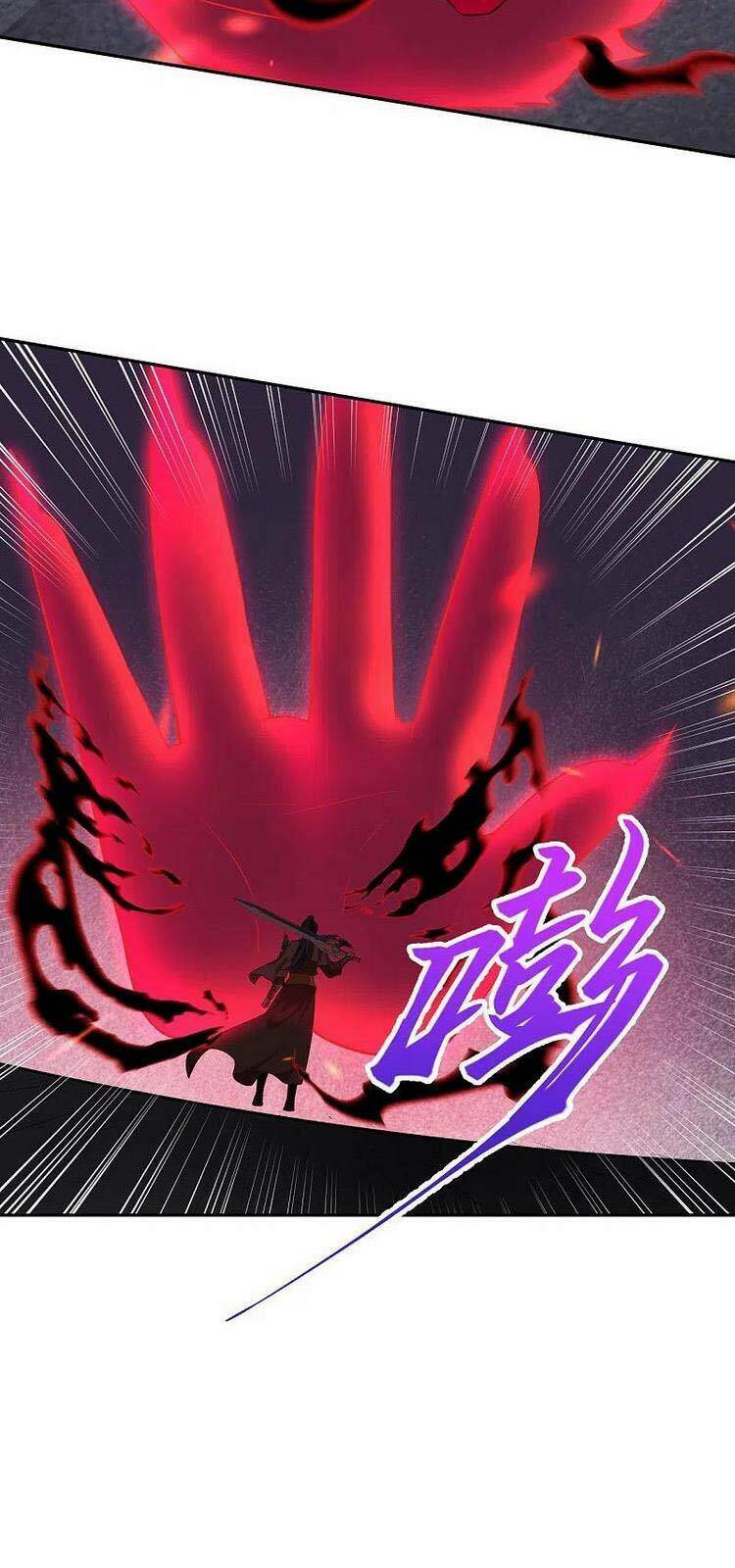 Nghịch Thiên Tà Thần: Chapter 444