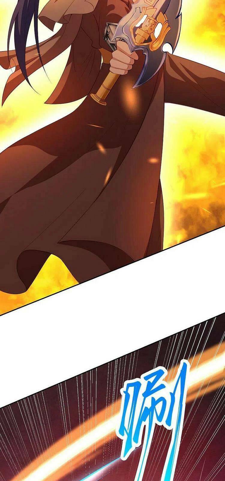 Nghịch Thiên Tà Thần: Chapter 444