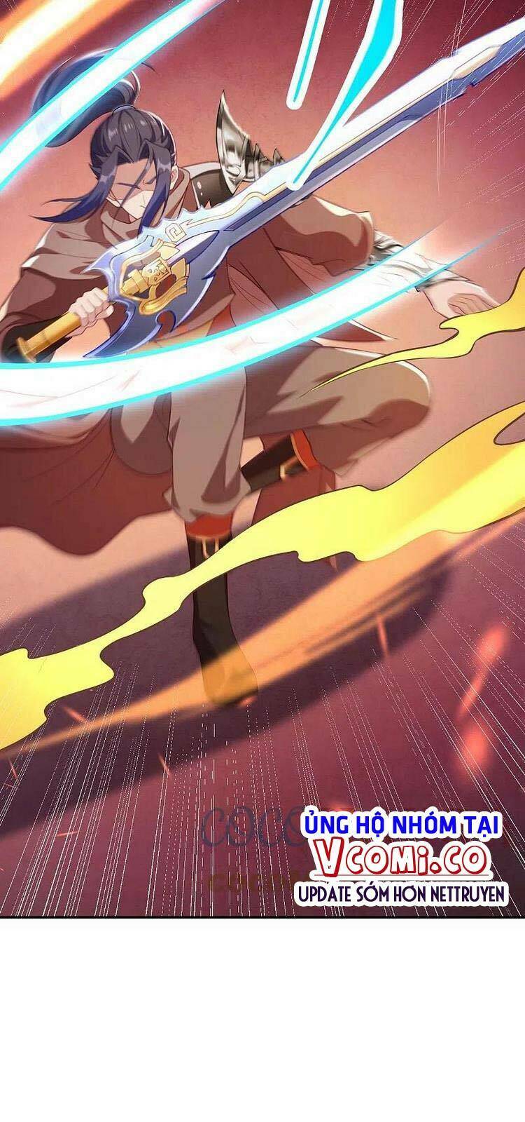 Nghịch Thiên Tà Thần: Chapter 444