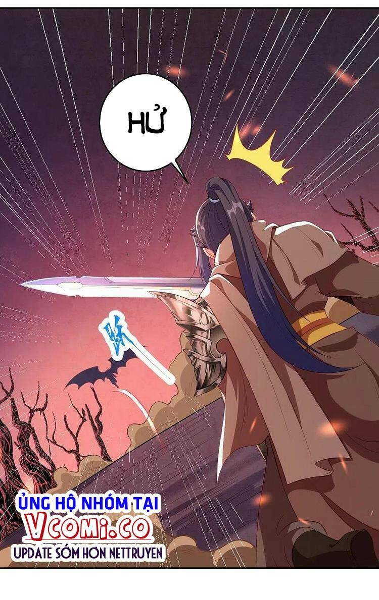 Nghịch Thiên Tà Thần: Chapter 444