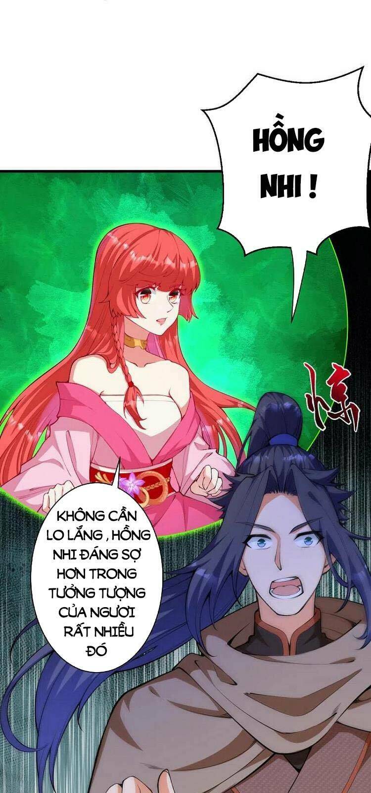 Nghịch Thiên Tà Thần: Chapter 444