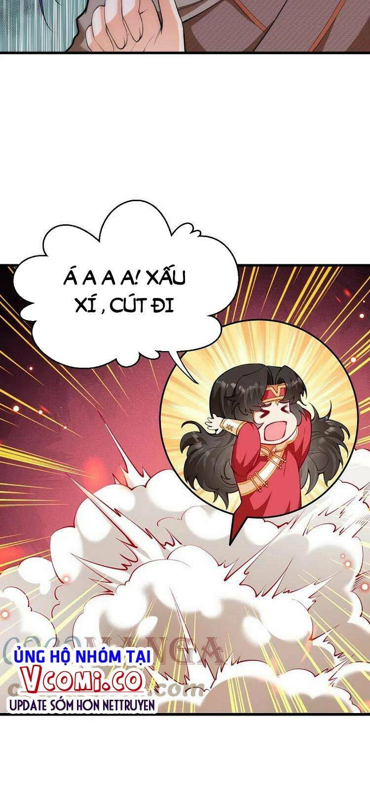Nghịch Thiên Tà Thần: Chapter 444