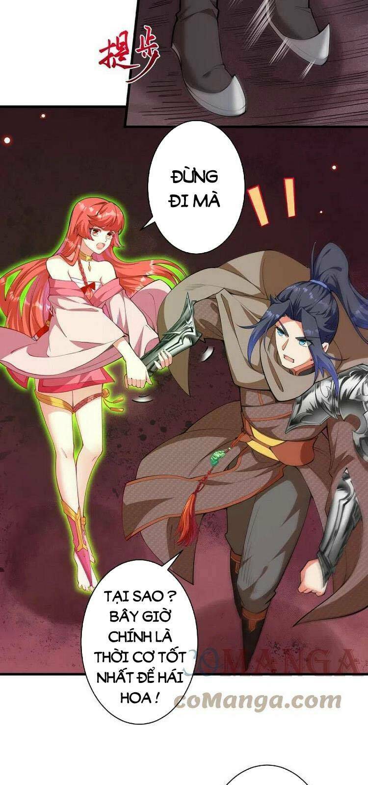 Nghịch Thiên Tà Thần: Chapter 444