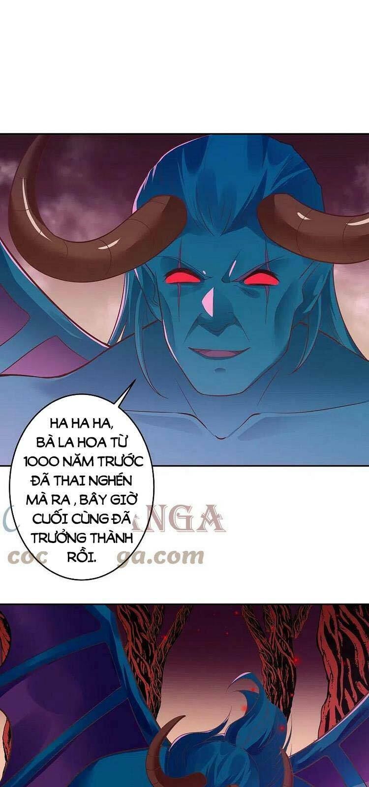Nghịch Thiên Tà Thần: Chapter 444