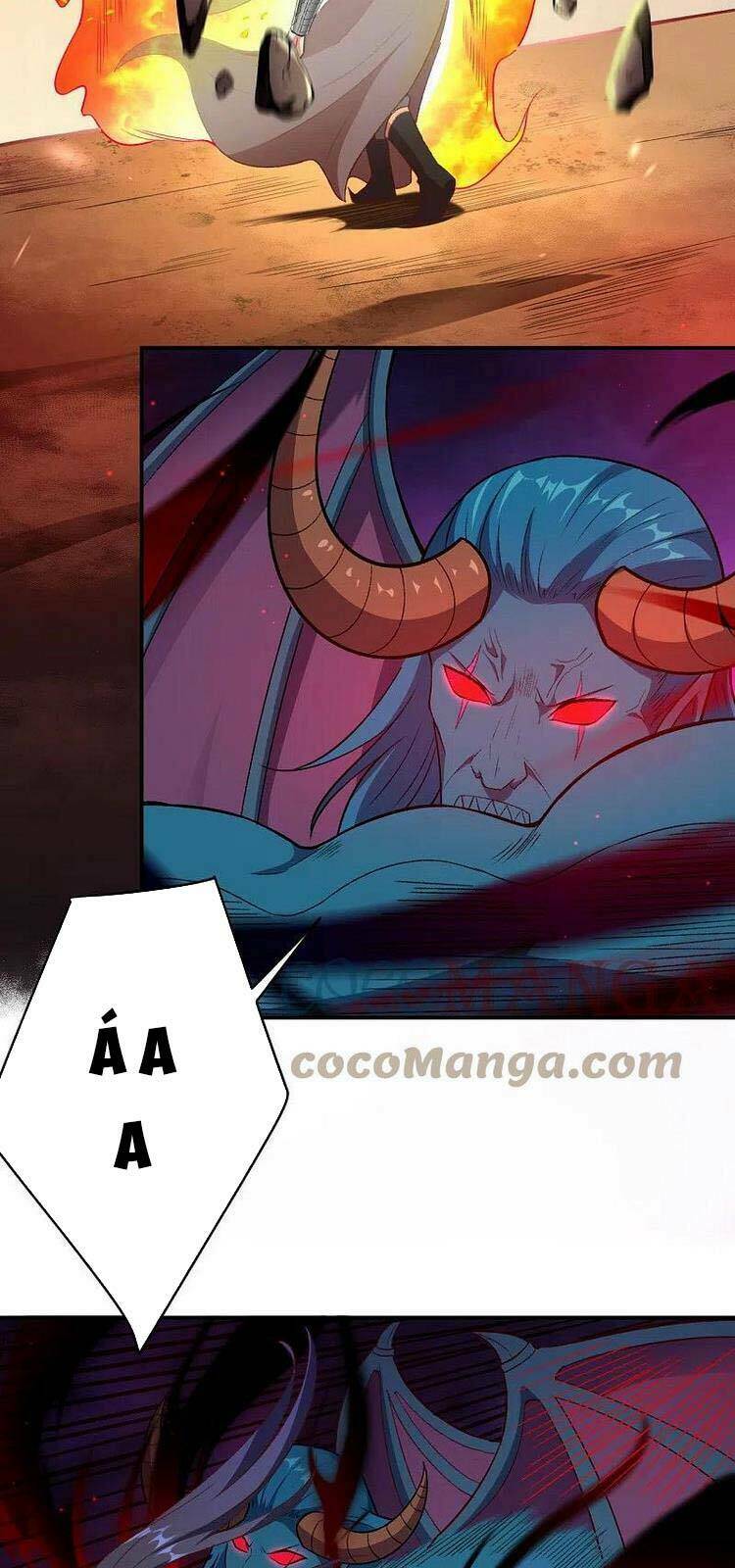 Nghịch Thiên Tà Thần: Chapter 445
