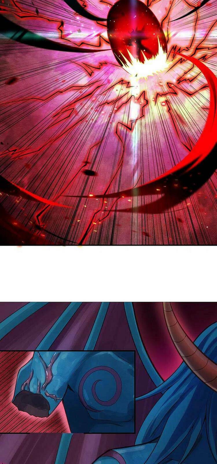 Nghịch Thiên Tà Thần: Chapter 445