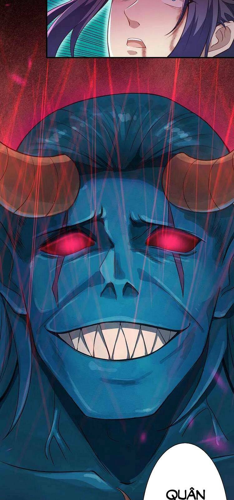 Nghịch Thiên Tà Thần: Chapter 445