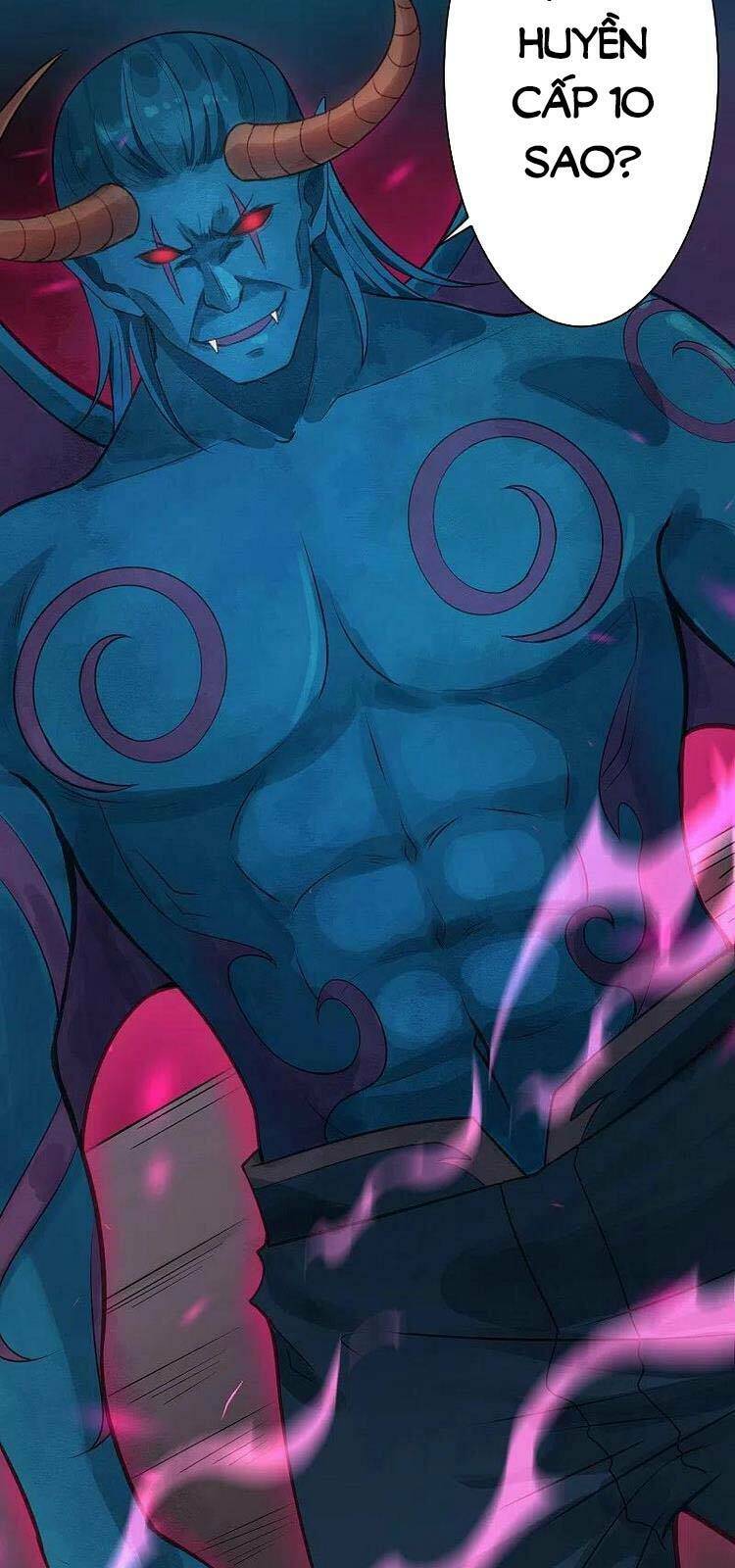 Nghịch Thiên Tà Thần: Chapter 445