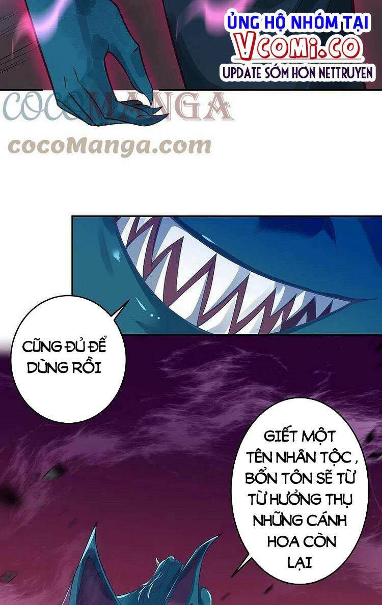 Nghịch Thiên Tà Thần: Chapter 445