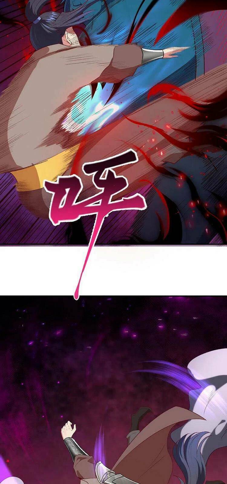 Nghịch Thiên Tà Thần: Chapter 445