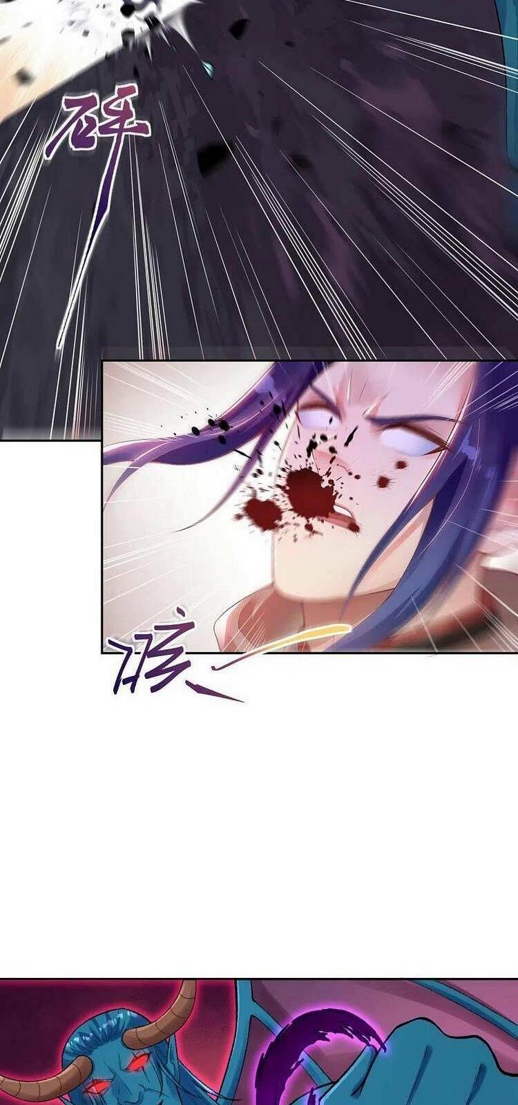 Nghịch Thiên Tà Thần: Chapter 445