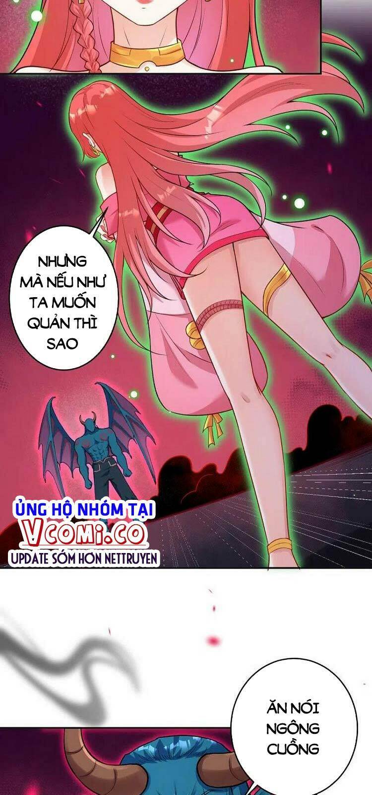 Nghịch Thiên Tà Thần: Chapter 445