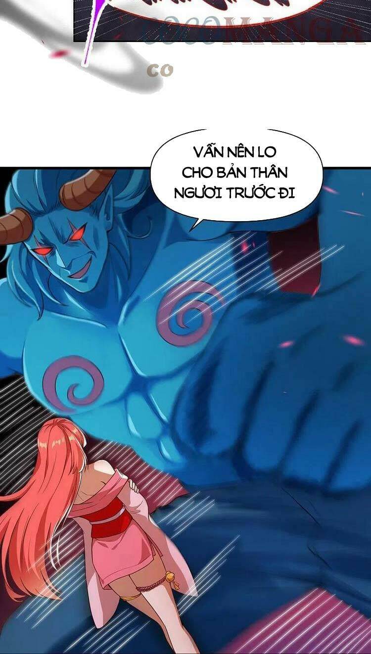 Nghịch Thiên Tà Thần: Chapter 445