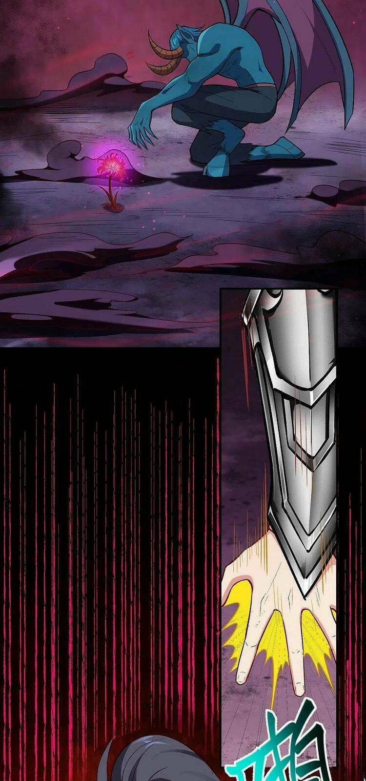 Nghịch Thiên Tà Thần: Chapter 445