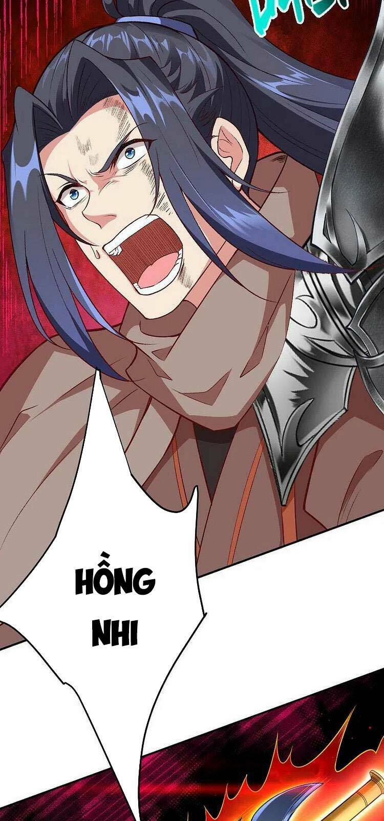 Nghịch Thiên Tà Thần: Chapter 445